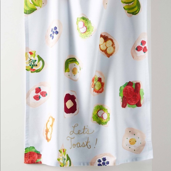 Anthropologie Other - Anthropologie Dish Towel